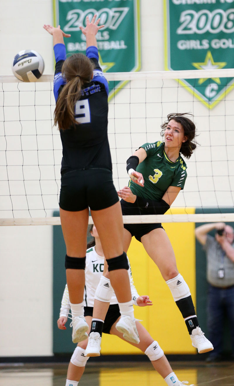 10-22-19 Kearney Catholic vs. Overton